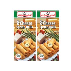 Al Kabeer Cheese Spring Roll