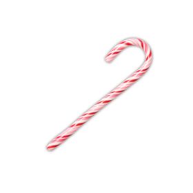 Natural Candy Shop Peppermint Candy Cane