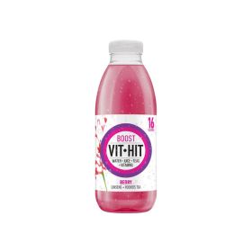 Vit Hit Boost Berry