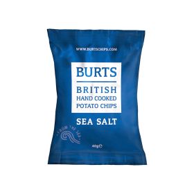 Burts Sea Salt Hand Cooked Potato Chips