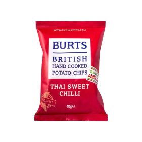 Burts Thai Sweet Chilli Hand Cooked Potato Chips