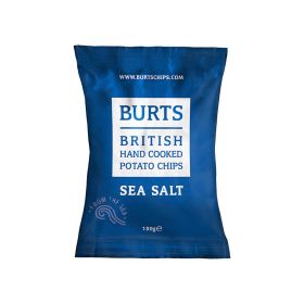 Burts Sea Salt Hand Cooked Potato Chips