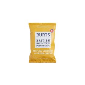 Burts Mature Cheddar Chips