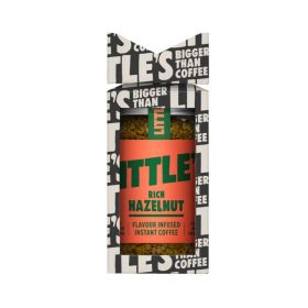 Little's Rich Hazelnut Flavour Infused Instant Coffee