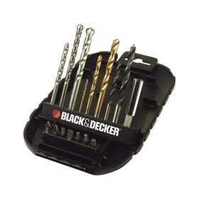 Black & Decker Mixed Accessory Set