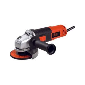 Black & Decker 820w 115mm Small Angle Grinder