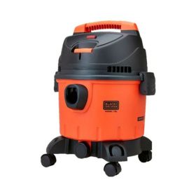 Black & Decker 1200w 15l Wet & Dry Drum Vacuum