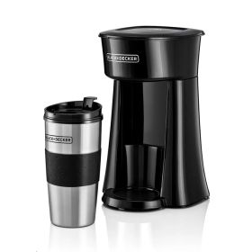 Black & Decker 360ML 650W Coffee Maker