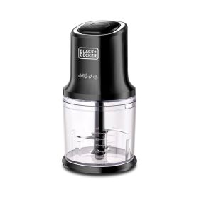 Black Decker Vertical Food Chopper 500W