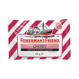 Fisherman's Friend Cherry Lozenges