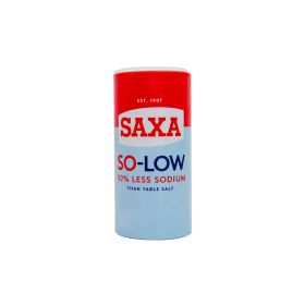 Saxa Low Sodium Salt