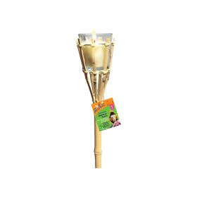 The Buzz Citronella Bamboo Torch 1M