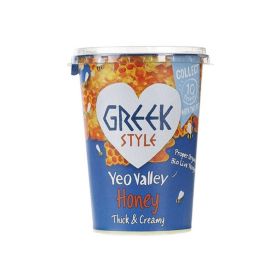 Yeo Valley Organic Greek Yoghurt With Honey