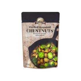 Trustin Peeled & Roasted Chestnuts