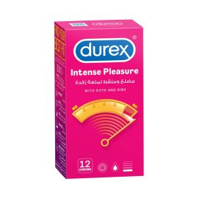 Durex Condom Pleasuremax