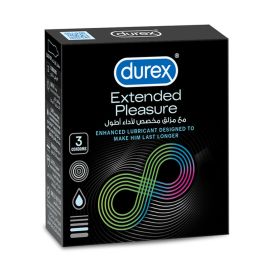 Durex Performa Delay Extended Pleasure 3's