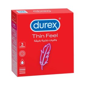 Durex Fetherlite 3's