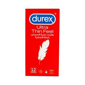 Durex Ultra Thin Feel Condom