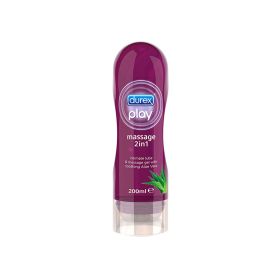 Durex Play Massage Gel 2 In 1
