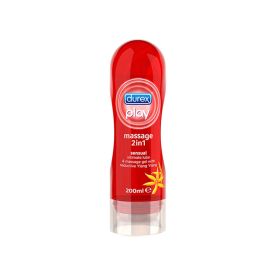 Durex Play Massage 2 In 1 Sensual 