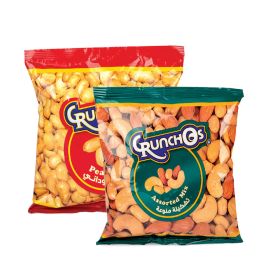 Crunchos Assorted Mix Nuts and Peanuts