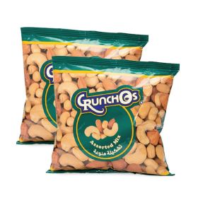 Crunchos Assorted Mix 