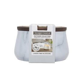 Yankee Candle Outdoor Medium Linden Tree Blossoms