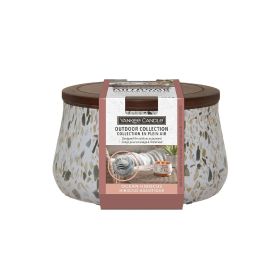 Yankee Candle Outdoor Medium Ocean Hibiscus