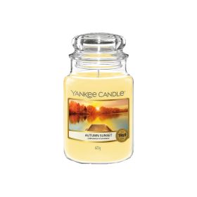 Yankee Candle Classic Jar Large Autumn Sunset