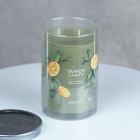 Yankee Large Tumbler Sage & Citrus Candle