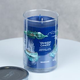 Yankee Large Tumbler Lakefront Lodge Candle