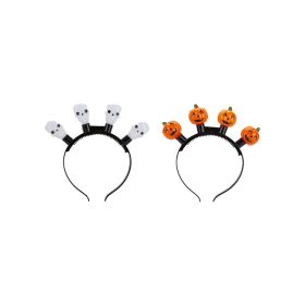 Halloween Flashing Headband