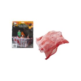 Bloody Gauze Tablecloth 60X84