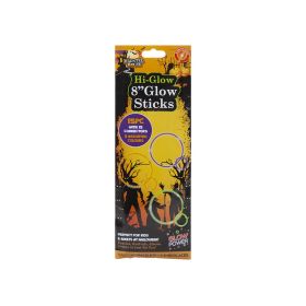 Halloween Glow Bracelets Assorted Color