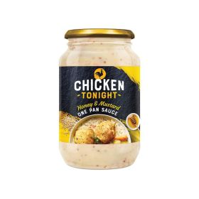 Chicken Tonight Honey and Mustard One Pan Sauce