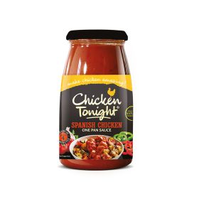 Chicken Tonight Spanish Chicken One Pan Sauce