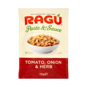 Ragu Tomato Onion & Herb Pasta & Sauce