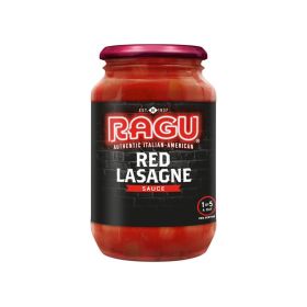 Ragu Authentic Italian-American Red Lasagne Sauce