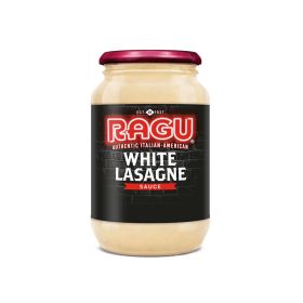 Ragu Authentic Italian-American White Lasagne Sauce