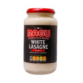 Ragu White Lasagne Sauce