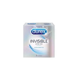 Durex Invisible 3's