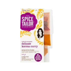 The Spice Tailor Nutty & Aromatic Delicate Korma Curry Spice Kit