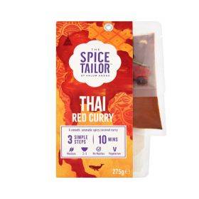 The Spice Tailor Thai Red Curry Spice Kit
