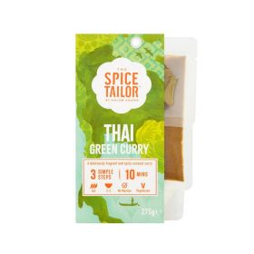 The Spice Tailor Thai Green Curry Spice Kit