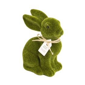 Talking Tables Big Green Grass 25CM Bunny Decor