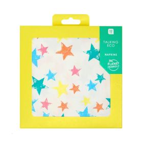 Talking Tables Brights Star Eco Napkin