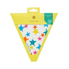 Talking Tables Multicolor Paper Garland