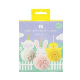 Talking Tables DIY Easy Peasy Pom Pom Kit
