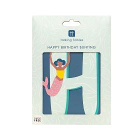 Talking Tables 3M Happy Birthday Bunting