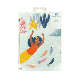 Talking Tables 120CM x 180 CM Table Cover